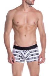 Unico 1906010012130 Badehose Trail Color, mehrfarbig